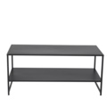 1570351-1 Soffbord 102 x 43 Svart