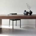 1570352-1 Matbord 200 × 100 Mocca