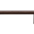 1570352-2 Matbord 200 × 100 Mocca