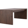 1570352-3 Matbord 200 × 100 Mocca