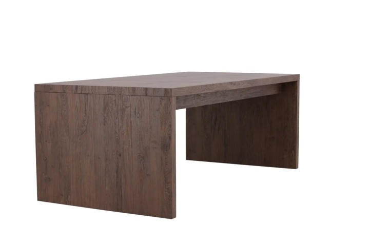 1570352-3 Matbord 200 × 100 Mocca