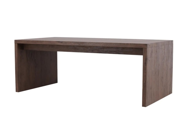 1570352-5 Matbord 200 × 100 Mocca