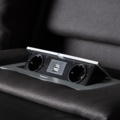 1570354-2 Reclinersoffa Svart