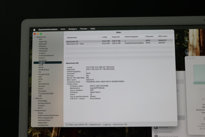 1296107-10 Computer iMac M1 (2021) Ram 8GB, SSD 256GB green