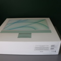 1296107-17 Computer iMac M1 (2021) Ram 8GB, SSD 256GB green