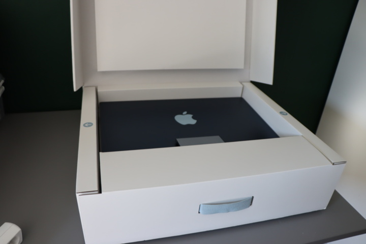 1296108-2 Computer iMac M1 (2021) Ram 8GB, SSD 256GB blue
