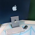 1296108-14 Computer iMac M1 (2021) Ram 8GB, SSD 256GB blue