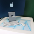 1296108-16 Computer iMac M1 (2021) Ram 8GB, SSD 256GB blue