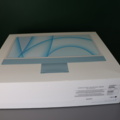 1296108-18 Computer iMac M1 (2021) Ram 8GB, SSD 256GB blue