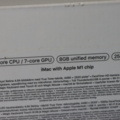 1296108-20 Computer iMac M1 (2021) Ram 8GB, SSD 256GB blue