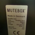 1422053-12 Mötesbås 4 pers - Mutebox Meet Connect med bildskärm och högtalare för videomöten