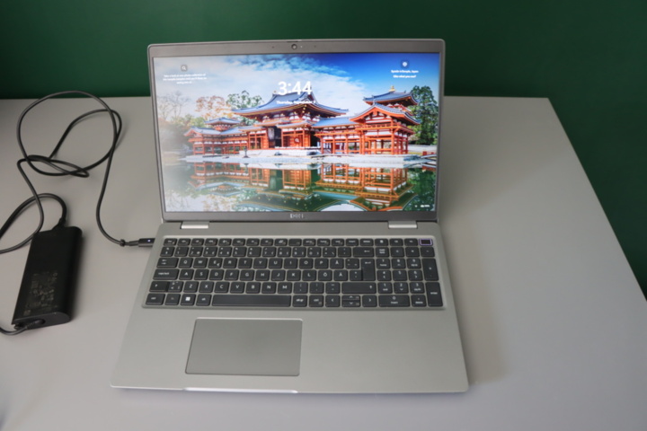 1296109-2 Computer Dell Precision 3571 Ram 16GB, HD 477GB Win11 Pro