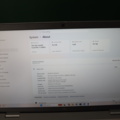 1296109-6 Computer Dell Precision 3571 Ram 16GB, HD 477GB Win11 Pro