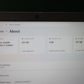 1296109-7 Computer Dell Precision 3571 Ram 16GB, HD 477GB Win11 Pro