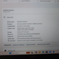 1296109-8 Computer Dell Precision 3571 Ram 16GB, HD 477GB Win11 Pro