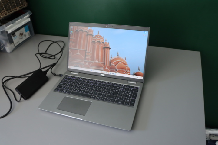 1296109-1 Computer Dell Precision 3571 Ram 16GB, HD 477GB Win11 Pro