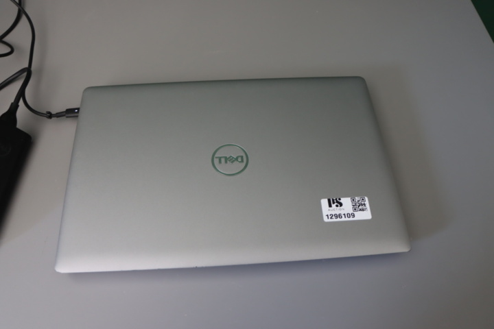 1296109-10 Computer Dell Precision 3571 Ram 16GB, HD 477GB Win11 Pro