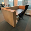 1422057-4 Receptionsdisk inkl skrivbord
