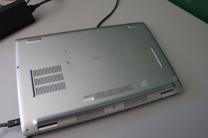 1296109-11 Computer Dell Precision 3571 Ram 16GB, HD 477GB Win11 Pro