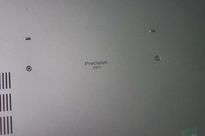1296109-12 Computer Dell Precision 3571 Ram 16GB, HD 477GB Win11 Pro