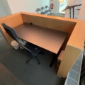 1422057-5 Receptionsdisk inkl skrivbord
