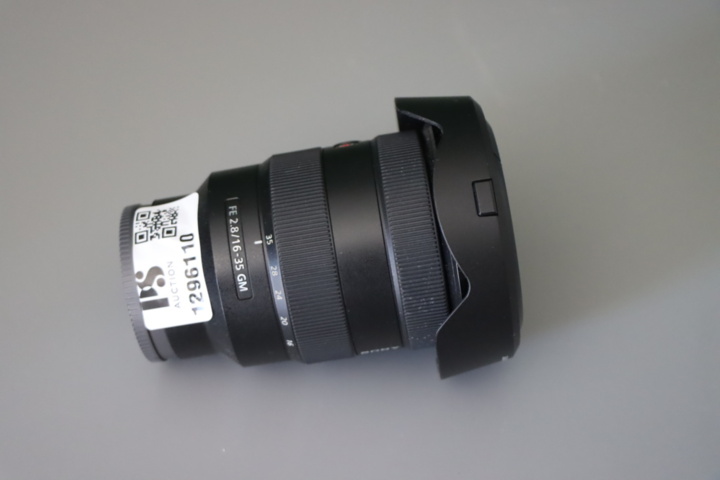 1296110-2 Lens Sony GM 16-35mm F2.8 GM