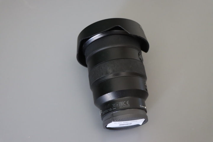 1296110-4 Lens Sony GM 16-35mm F2.8 GM