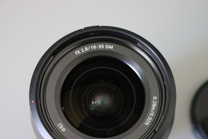 1296110-7 Lens Sony GM 16-35mm F2.8 GM