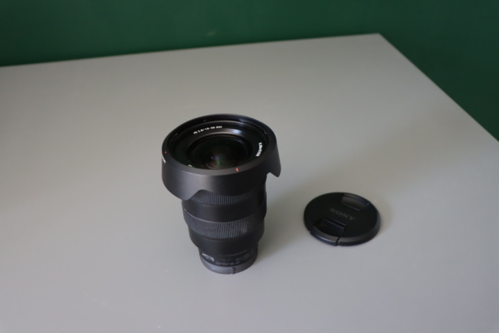 1296110-8 Lens Sony GM 16-35mm F2.8 GM