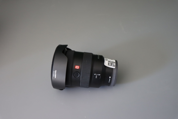 1296110-9 Lens Sony GM 16-35mm F2.8 GM
