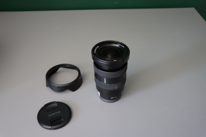 1296110-12 Lens Sony GM 16-35mm F2.8 GM