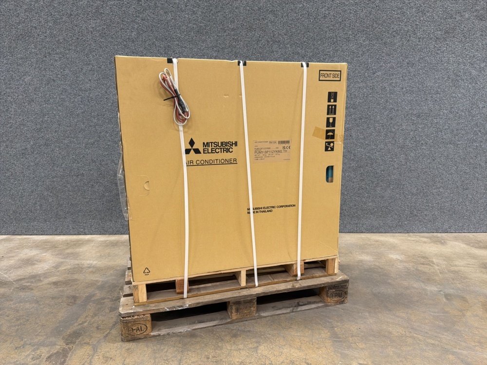 1576265-2 Paket med utomhusdel & inomhusdelar till Mitsubishi Electric
