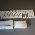 1296113-5 Apple wireless magic mouse and keyboard