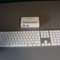 1296114-2 Apple wireless magic mouse and keyboard