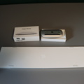 1296114-3 Apple wireless magic mouse and keyboard