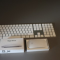 1296114-7 Apple wireless magic mouse and keyboard