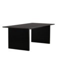 1577365-7 Matbord 200 × 100 Svart