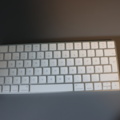1296115-2 Apple wireless magic mouse and keyboard