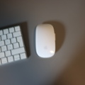 1296115-3 Apple wireless magic mouse and keyboard