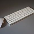 1296115-6 Apple wireless magic mouse and keyboard