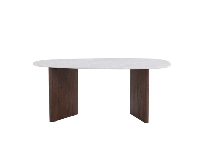 1577369-1 Matbord 180 x 90 Ljusgrå