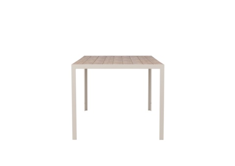 Matbord 205 x 90 Beige