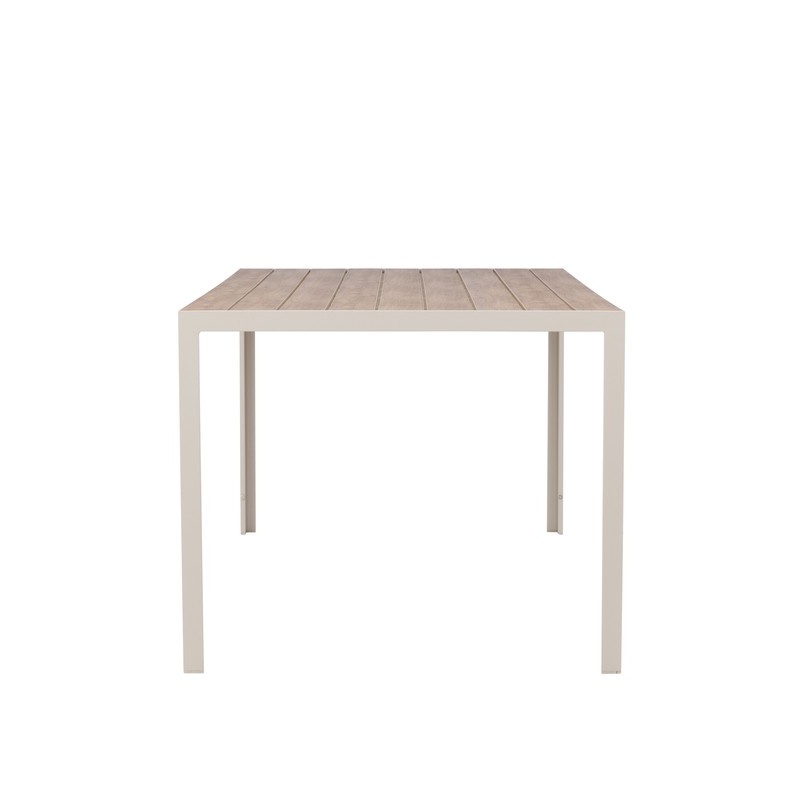 1577374-1 Matbord 205 x 90 Beige