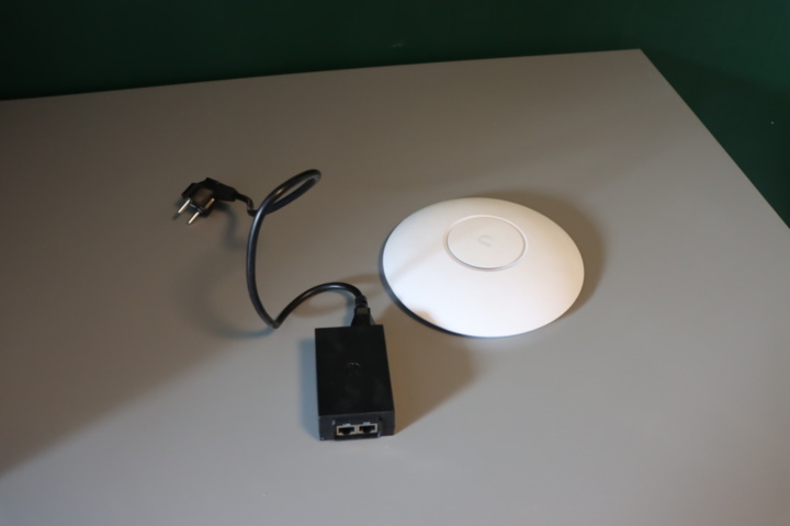 1296116-1 Access point UniFi AP AC Pro