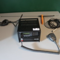 1296117-3 Two-way radio / Aviation radio Icom IC-A120E with power supply