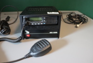1296117 Two-way radio / Aviation radio Icom IC-A120E with power supply