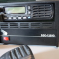 1296117-2 Two-way radio / Aviation radio Icom IC-A120E with power supply