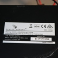 1296117-7 Two-way radio / Aviation radio Icom IC-A120E with power supply