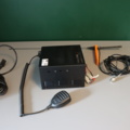 1296117-10 Two-way radio / Aviation radio Icom IC-A120E with power supply