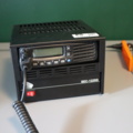 1296117-12 Two-way radio / Aviation radio Icom IC-A120E with power supply